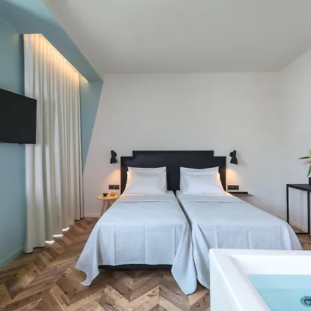 Hotel One Smart Atenas