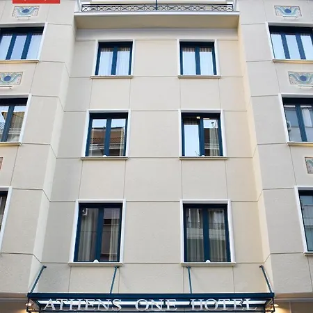One Smart Hotel Atenas